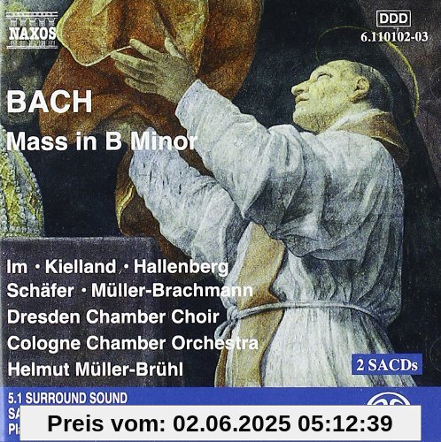 Messe H-Moll Messe H-Moll von Helmut Müller-Brühl