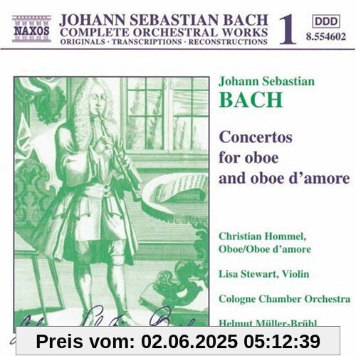 Oboenkonzerte Oboenkonzerte von Helmut Müller-Brühl
