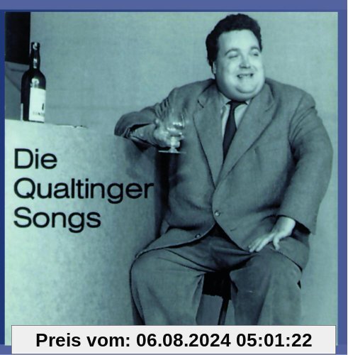 Die Qualtinger - Songs von Helmut Qualtinger