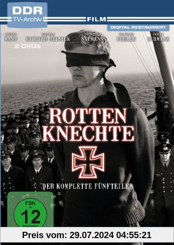 Rottenknechte (DDR-TV-Archiv) [2 DVDs] von Helmut Schellhardt