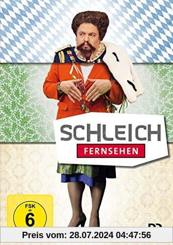 Helmut Schleich - Schleich Fernsehen von Helmut Schleich
