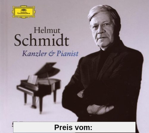 Helmut Schmidt - Kanzler & Pianist / Helmut Schmidt außer Dienst von Helmut Schmidt