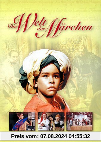 Die Welt der Märchen 1 [Box Set] [4 DVDs] von Helmut Spieß