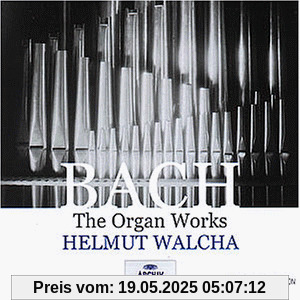 Orgelwerk (Gesamtaufnahme) von Helmut Walcha