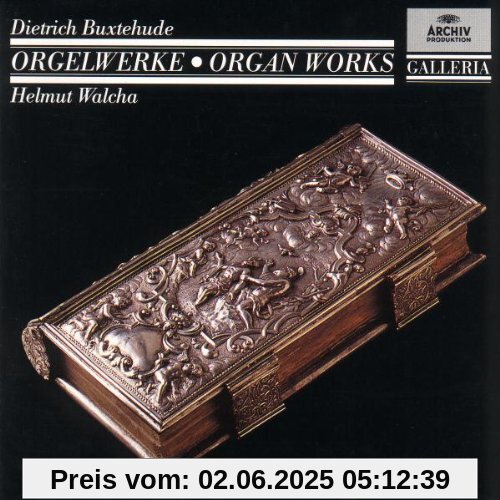 Orgelwerke von Helmut Walcha