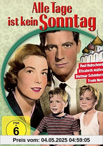 Alle Tage ist kein Sonntag von Helmut Weiss