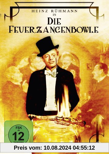 Die Feuerzangenbowle von Helmut Weiss