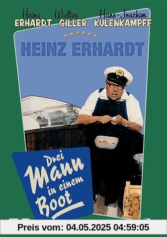 Drei Mann in einem Boot Drei Mann in einem Boot von Helmut Weiss