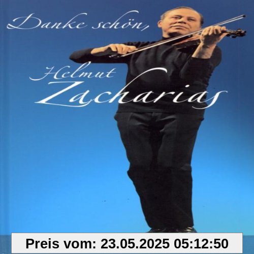 Danke Schön Danke Schön von Helmut Zacharias