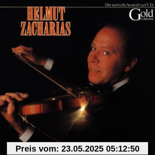 Gold Collection Gold Collection von Helmut Zacharias