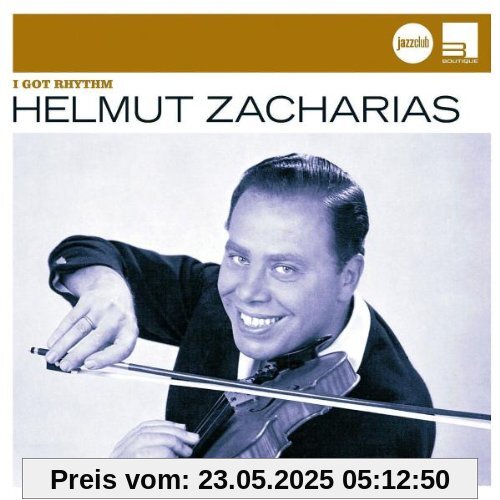 I Got Rhythm (Jazz Club) von Helmut Zacharias