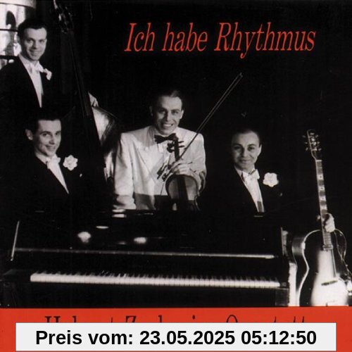 Ich Habe Rhythmus Ich Habe Rhythmus von Helmut Zacharias