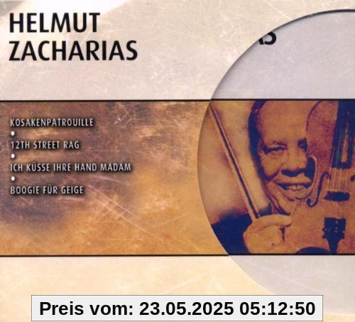 Portrait-Nostalgiestars Portrait-Nostalgiestars von Helmut Zacharias