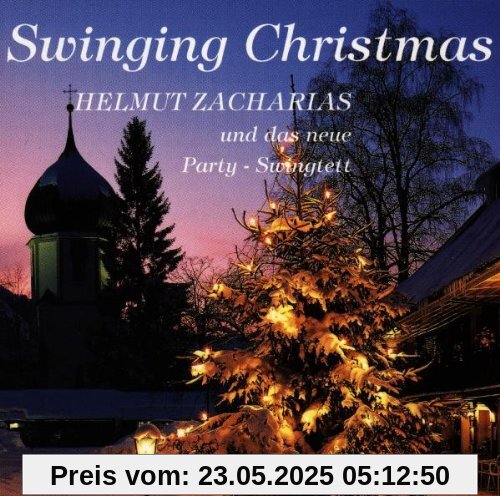 Swinging Christmas Swinging Christmas von Helmut Zacharias