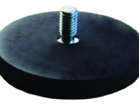 ECLIPSE Gummibeschichteter Neodym-Topfmagnet mit Außengewinde M6 x 15mm Ø 43 mm, 853 Packung mit 2 s ECLIPSE Gummibeschichteter Neodym-Topfmagnet mit Außengewinde M6 x 15mm Ø 43 mm, 853 Packung mit 2 s von Helmuth A. Jensen