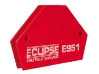 Eclipse Schweißmagnet E953 - 100x65x21mm 30-45-60-75-90Grad Winkel von Helmuth A. Jensen