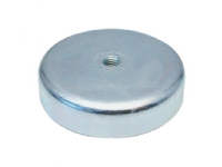 Ferrit-Topfmagnet Ø80 x 20mm M10 GALVANISIERT ECLIPSE Ferrit-Topfmagnet Ø80 x 20mm M10 GALVANISIERT ECLIPSE von Helmuth A. Jensen