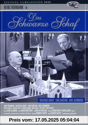 Das schwarze Schaf Das schwarze Schaf von Helmuth Ashley
