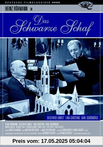 Das schwarze Schaf Das schwarze Schaf von Helmuth Ashley