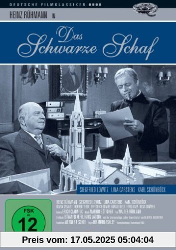 Das schwarze Schaf Das schwarze Schaf von Helmuth Ashley