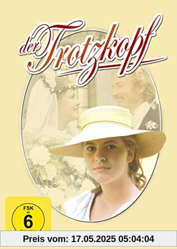 Der Trotzkopf - Die komplette Serie [2 DVDs] von Helmuth Ashley