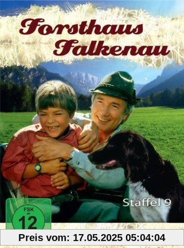 Forsthaus Falkenau - Staffel 09 [3 DVDs] von Helmuth Ashley