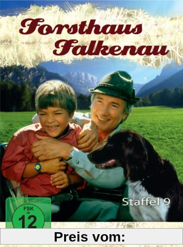 Forsthaus Falkenau - Staffel 09 [3 DVDs] von Helmuth Ashley