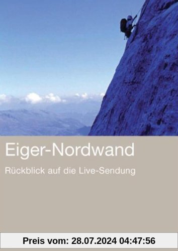 Eiger Nordwand von Helmuth Heim