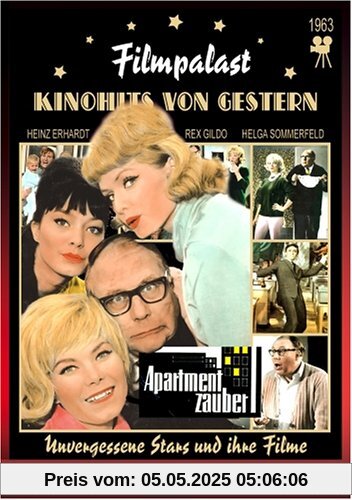 Apartment-Zauber von Helmuth M. Backhaus