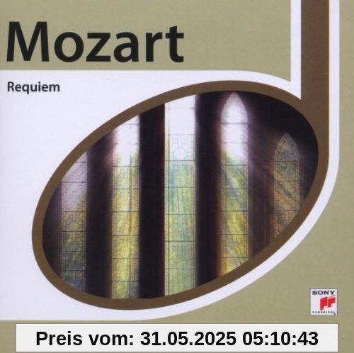 Esprit/Requiem von Helmuth Rilling