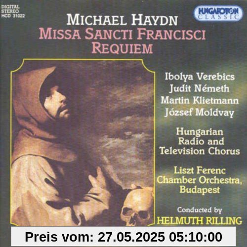 Haydn Requiem Rilling Haydn Requiem Rilling von Helmuth Rilling