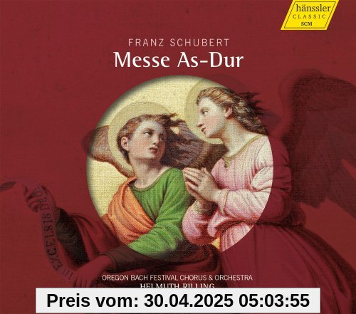 Messe As-Dur von Helmuth Rilling