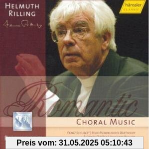 Romantische Chormusik von Helmuth Rilling