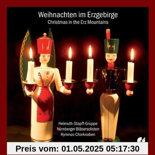 Weihnachten im Erzgebirge Weihnachten im Erzgebirge von Helmuth-Stapf-Gruppe