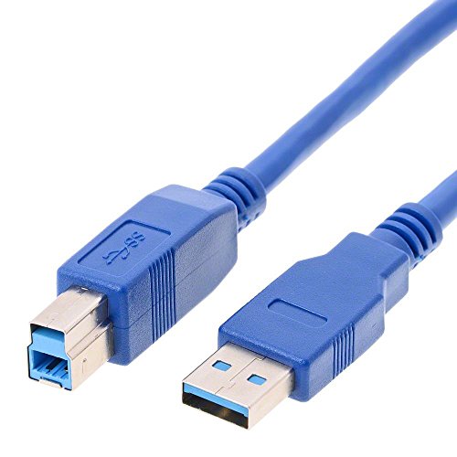 Helos 014682 1.8m USB A Micro-USB B Männlich Männlich Blau USB Kabel, 014682 von Helos