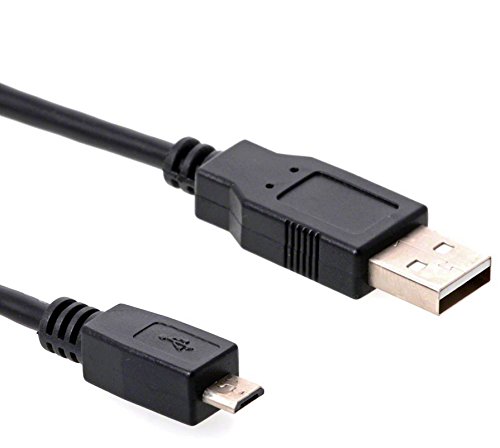 Helos Kabel USB-A Stecker/USB-B microStecker 0,5 m von Helos