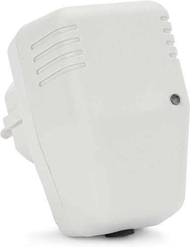Helpline Zubehör: (Zusatz-) Funk Empfänger, Funk Sender, Repeater, Zubehör und Ersatzteile – Steckdosen-Repeater von HelpLine by Eiflaender & Soehne
