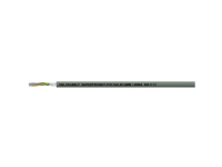 Helukabel 49572-500 Schleppkettenkabel S-TRONIC-PVC 2 x 0,34 mm² Grau 500 m von Helukabel