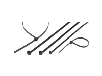 Helukabel 91056-1000 TY232MX Kabelstrips med ståltunge 203 mm 2.4 mm Med metaltap, Uv-stabiliseret 1000 stk Helukabel 91056-1000 TY232MX Kabelstrips med ståltunge 203 mm 2.4 mm Med metaltap, Uv-stabiliseret 1000 stk von Helukabel