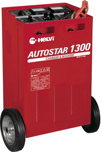 Helvi Autostar 1300 77223 Kfz-Ladegerät 12 V, 24V 100A von Helvi