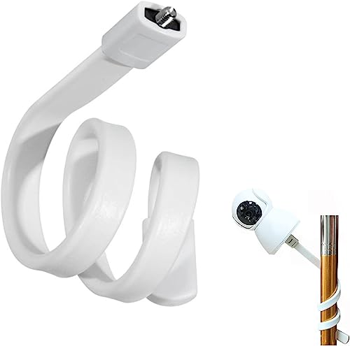 Baby Monitor Halter, Babyphone Halterung, Baby Kamera Handyhalter, Twist-Klemmhalterung, Baby Monitor Holder, Entwickelt für Babyphones mit 1/4 Gewindebohrungen Baby Monitor Halter, Babyphone Halterung, Baby Kamera Handyhalter, Twist-Klemmhalterung, Baby Monitor Holder, Entwickelt für Babyphones mit 1/4 Gewindebohrungen von Helweet