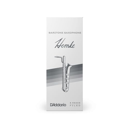 Hemke Baritonsax 2,5 - Blatt für Bariton Saxophon von Hemke