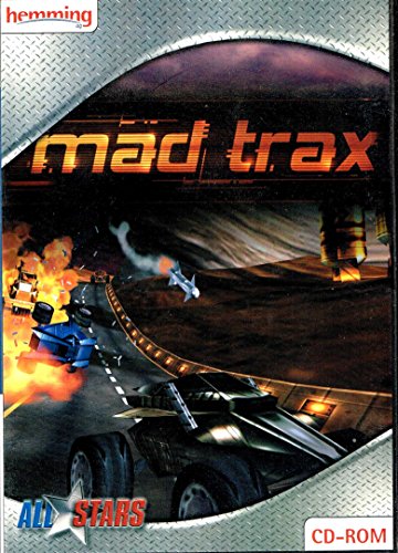 Mad Trax (DVD-Box) (Allstars) von Hemming