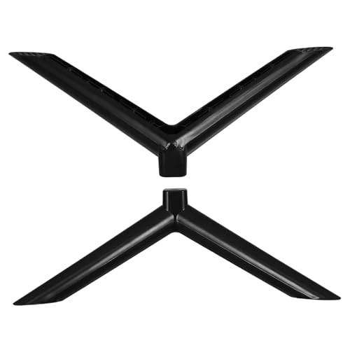 Hemobllo 1 Paar Fernsehtisch TV-Unterstützung Home TV -Stand TV-Versorgung TV-Sockelhalter TV-Halterbasis Tischplatte für Fernseher Basis Fernseher Stabiler TV-Ständer Plastik Schwarz Hemobllo 1 Paar Fernsehtisch TV-Unterstützung Home TV -Stand TV-Versorgung TV-Sockelhalter TV-Halterbasis Tischplatte für Fernseher Basis Fernseher Stabiler TV-Ständer Plastik Schwarz von Hemobllo