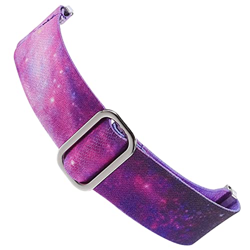 Hemobllo 1 STK Gurt armbandage armbinde Kreatives Armband Nylon-Armband Smart Uhr ersatz Bands Uhrarmband Smartwatch Uhrenarmband aus Nylon zartes Uhrenarmband Anschauen Profi Violett Hemobllo 1 STK Gurt armbandage armbinde Kreatives Armband Nylon-Armband Smart Uhr ersatz Bands Uhrarmband Smartwatch Uhrenarmband aus Nylon zartes Uhrenarmband Anschauen Profi Violett von Hemobllo