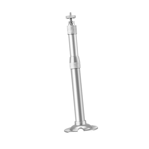 Hemobllo 1 Satz Projektorhalterung Decke Kamera Wandhalterung Teleskophalterung Projektoraufhänger Projektor-Dachhalterung Projektorgestell Projektorarm Aluminiumlegierung Hemobllo 1 Satz Projektorhalterung Decke Kamera Wandhalterung Teleskophalterung Projektoraufhänger Projektor-Dachhalterung Projektorgestell Projektorarm Aluminiumlegierung von Hemobllo