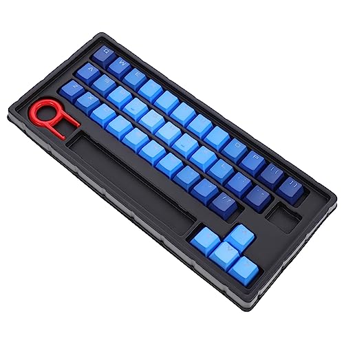 Hemobllo 1 Satz Tastenkappe Gaming-Tastatur Mechanisch Mechanische Tastatur Computertastaturen Tastaturschutz Tastatur Wechseln Computer Tastatur Tastatur-dekor Zubehör Fortschrittlich Pbt von Hemobllo