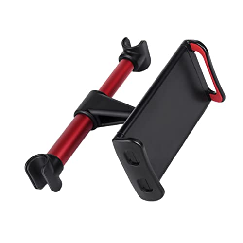 Hemobllo 1 Stück Auto-Rücksitzträger Einstellbarer Tablet -Ständer Tablette autohalterung für Tablet Handy Halterung fürs Auto Handy Halterung Auto Kopfstützenhalterung für Telefon rot Hemobllo 1 Stück Auto-Rücksitzträger Einstellbarer Tablet -Ständer Tablette autohalterung für Tablet Handy Halterung fürs Auto Handy Halterung Auto Kopfstützenhalterung für Telefon rot von Hemobllo