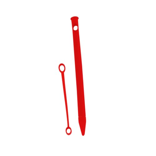 Hemobllo 1 Stück Etui kompatibel für Pencil Gel Die Abdeckung Bleistiftspitze Etui für Bleistift der 1. Generation Hülle für Bleistift Federmäppchen mit Schweinemuster rot Hemobllo 1 Stück Etui kompatibel für Pencil Gel Die Abdeckung Bleistiftspitze Etui für Bleistift der 1. Generation Hülle für Bleistift Federmäppchen mit Schweinemuster rot von Hemobllo