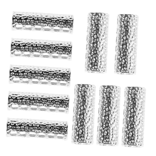 Hemobllo 10 Stück Gurtverbinder Legierung Armband-Adapter schleppen Riemenverbindung Ersatz Verschluss Zubehör für Uhrenarmbänder Werkzeug Anhang ansehen Uhrenstift Silver Hemobllo 10 Stück Gurtverbinder Legierung Armband-Adapter schleppen Riemenverbindung Ersatz Verschluss Zubehör für Uhrenarmbänder Werkzeug Anhang ansehen Uhrenstift Silver von Hemobllo
